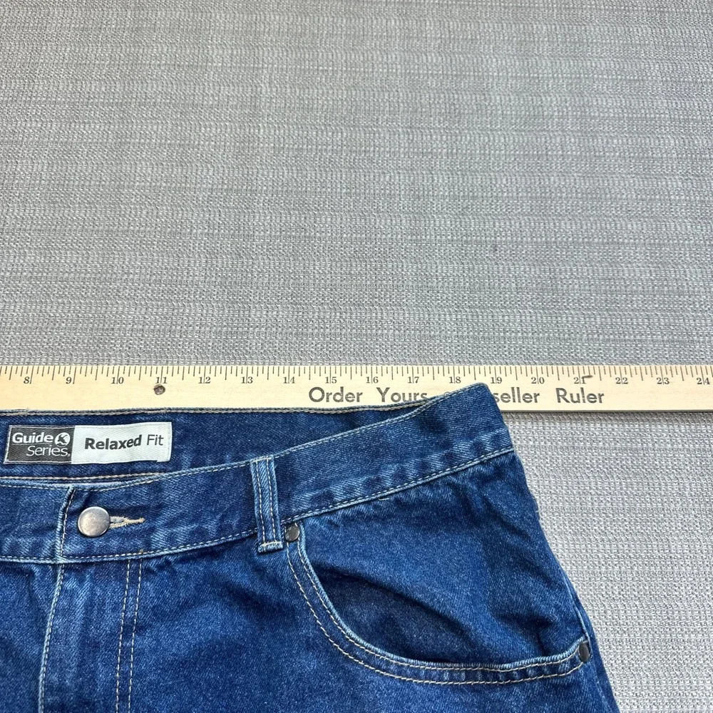 Guide‎ Series Relaxed Fit Jeans Mens 40x30 Hunting Brush Canvas Work Outdoor